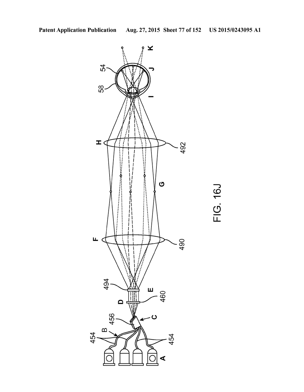 MODULATING LIGHT ASSOCIATED WITH IMAGE DATA THROUGH PHASE MODULATORS FOR     AUGMENTED OR VIRTUAL REALITY - diagram, schematic, and image 78