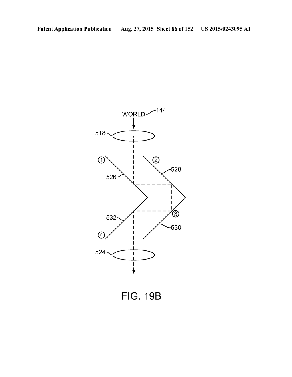 MODULATING LIGHT ASSOCIATED WITH IMAGE DATA THROUGH PHASE MODULATORS FOR     AUGMENTED OR VIRTUAL REALITY - diagram, schematic, and image 87