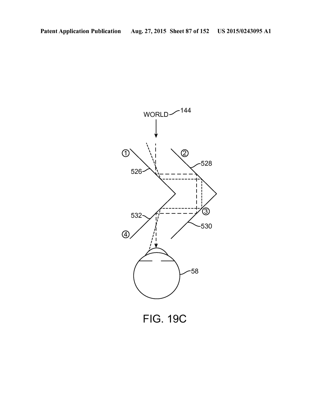 MODULATING LIGHT ASSOCIATED WITH IMAGE DATA THROUGH PHASE MODULATORS FOR     AUGMENTED OR VIRTUAL REALITY - diagram, schematic, and image 88