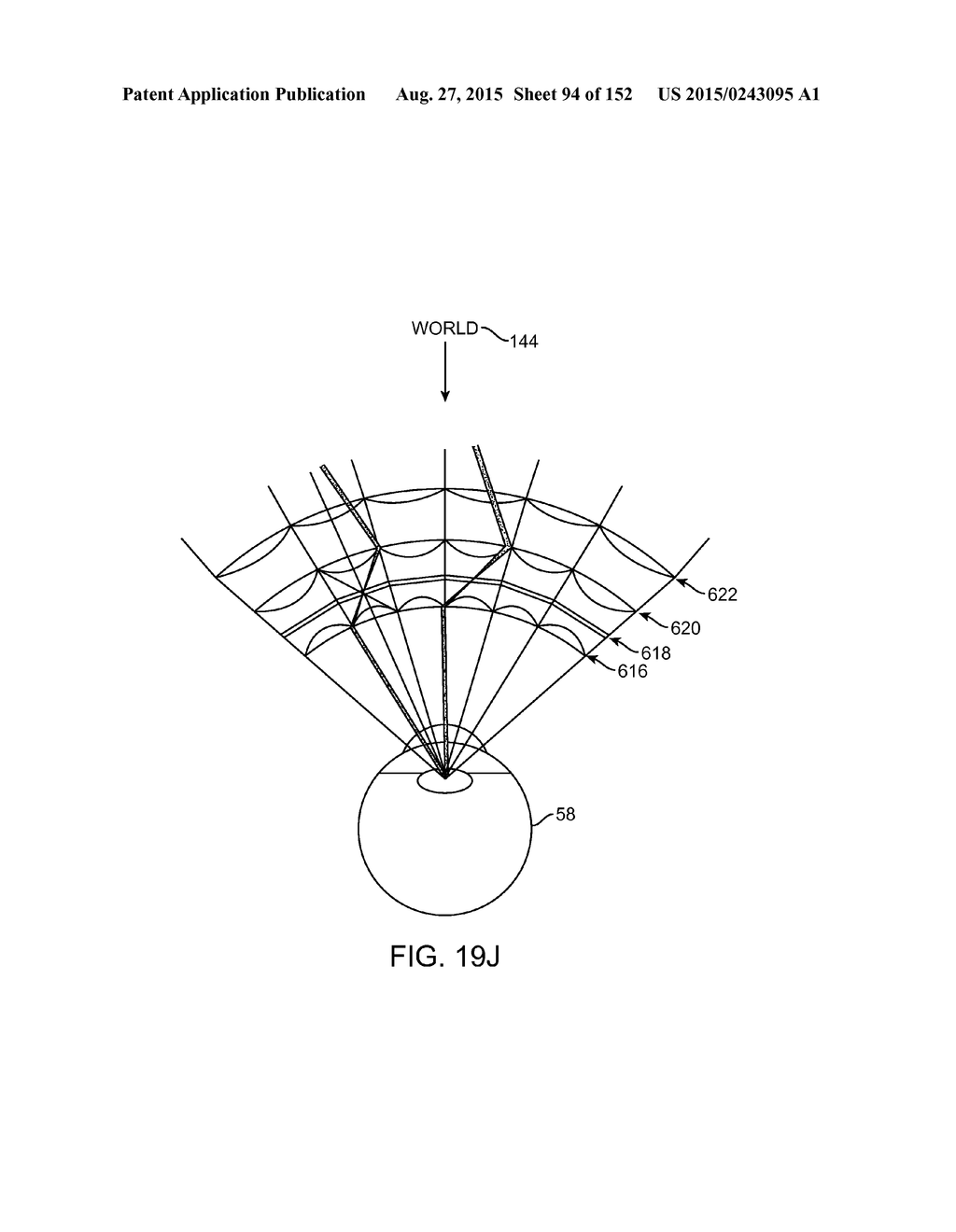 MODULATING LIGHT ASSOCIATED WITH IMAGE DATA THROUGH PHASE MODULATORS FOR     AUGMENTED OR VIRTUAL REALITY - diagram, schematic, and image 95