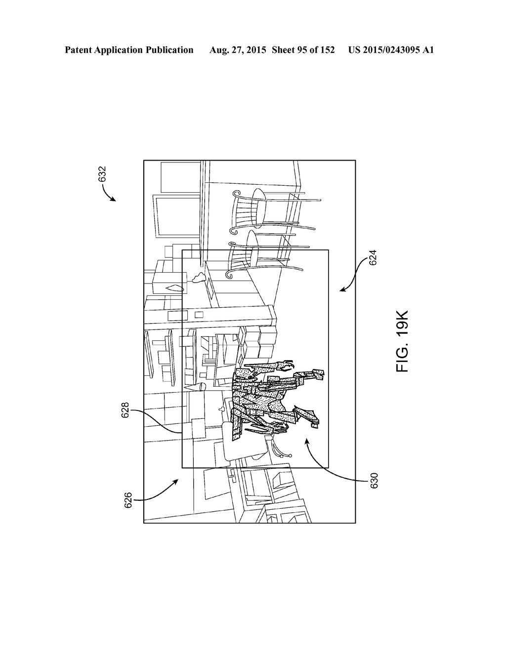 MODULATING LIGHT ASSOCIATED WITH IMAGE DATA THROUGH PHASE MODULATORS FOR     AUGMENTED OR VIRTUAL REALITY - diagram, schematic, and image 96