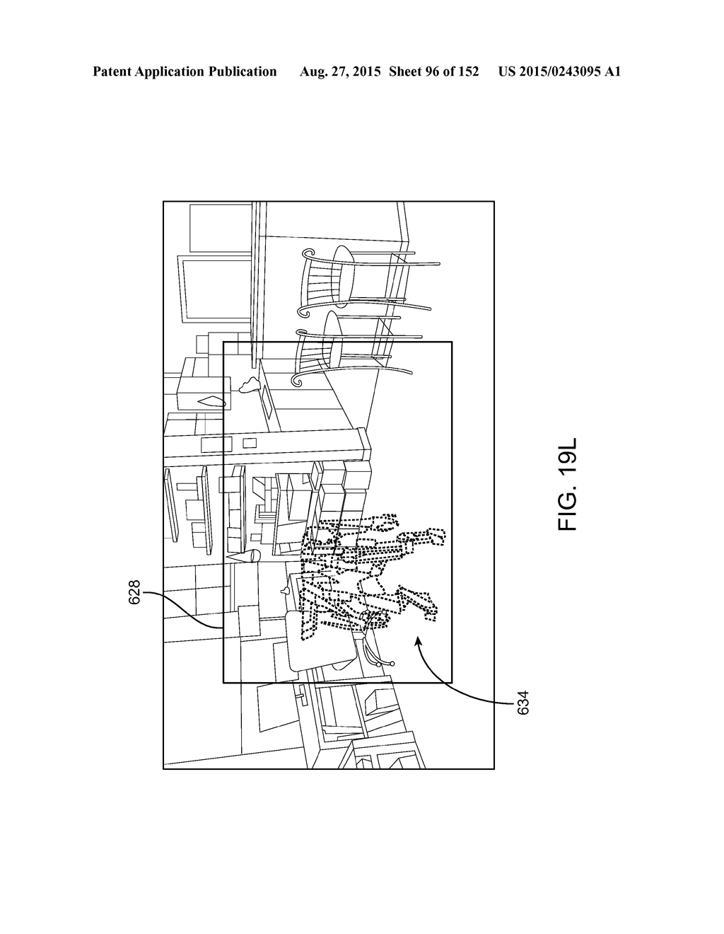 MODULATING LIGHT ASSOCIATED WITH IMAGE DATA THROUGH PHASE MODULATORS FOR     AUGMENTED OR VIRTUAL REALITY - diagram, schematic, and image 97