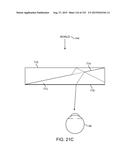 DELIVERING VIRTUAL IMAGE SLICES AT DIFFERENT DEPTH PLANES FOR AUGMENTED OR     VIRTUAL REALITY diagram and image