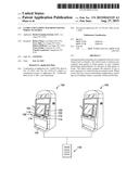 GAMES AND GAMING MACHINES HAVING WHEEL FEATURES diagram and image