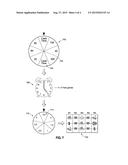 GAMES AND GAMING MACHINES HAVING WHEEL FEATURES diagram and image