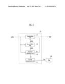 ORGANIC LIGHT EMITTING DISPLAY AND METHOD FOR DRIVING THE SAME diagram and image