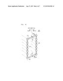 PASSIVE CONTAINMENT AIR COOLING DEVICE AND SYSTEM WITH ISOLATED PRESSURE     BOUNDARY diagram and image