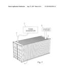 COMPOSITION AND PROCESS FOR PROCESSING RADIOACTIVE WASTE FOR SHIPMENT AND     STORAGE diagram and image