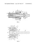 Coupling with Solenoid Release Locking Mechanism diagram and image