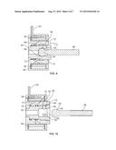 Coupling with Solenoid Release Locking Mechanism diagram and image