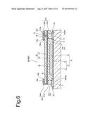 DYE-SENSITIZED SOLAR CELL ELEMENT diagram and image