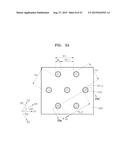 METHOD OF FORMING A FINE PATTERN BY USING BLOCK COPOLYMERS diagram and image