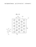 METHOD OF FORMING A FINE PATTERN BY USING BLOCK COPOLYMERS diagram and image