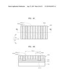 METHOD OF FORMING A FINE PATTERN BY USING BLOCK COPOLYMERS diagram and image