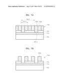 METHOD OF FORMING A FINE PATTERN BY USING BLOCK COPOLYMERS diagram and image