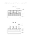 METHOD OF FORMING A FINE PATTERN BY USING BLOCK COPOLYMERS diagram and image