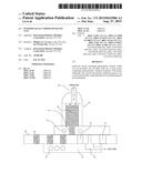 INTERMETALLIC COMPOUND FILLED VIAS diagram and image