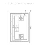 SEMICONDUCTOR CHIP AND SEMICONDUCTOR CHIP PACKAGE diagram and image