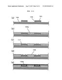 SEMICONDUCTOR DEVICE, SEMICONDUCTOR STACKED MODULE STRUCTURE, STACKED     MODULE STRUCTURE AND METHOD OF MANUFACTURING SAME diagram and image