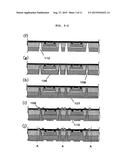 SEMICONDUCTOR DEVICE, SEMICONDUCTOR STACKED MODULE STRUCTURE, STACKED     MODULE STRUCTURE AND METHOD OF MANUFACTURING SAME diagram and image