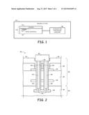 IMAGING SYSTEMS WITH THROUGH-OXIDE VIA CONNECTIONS diagram and image