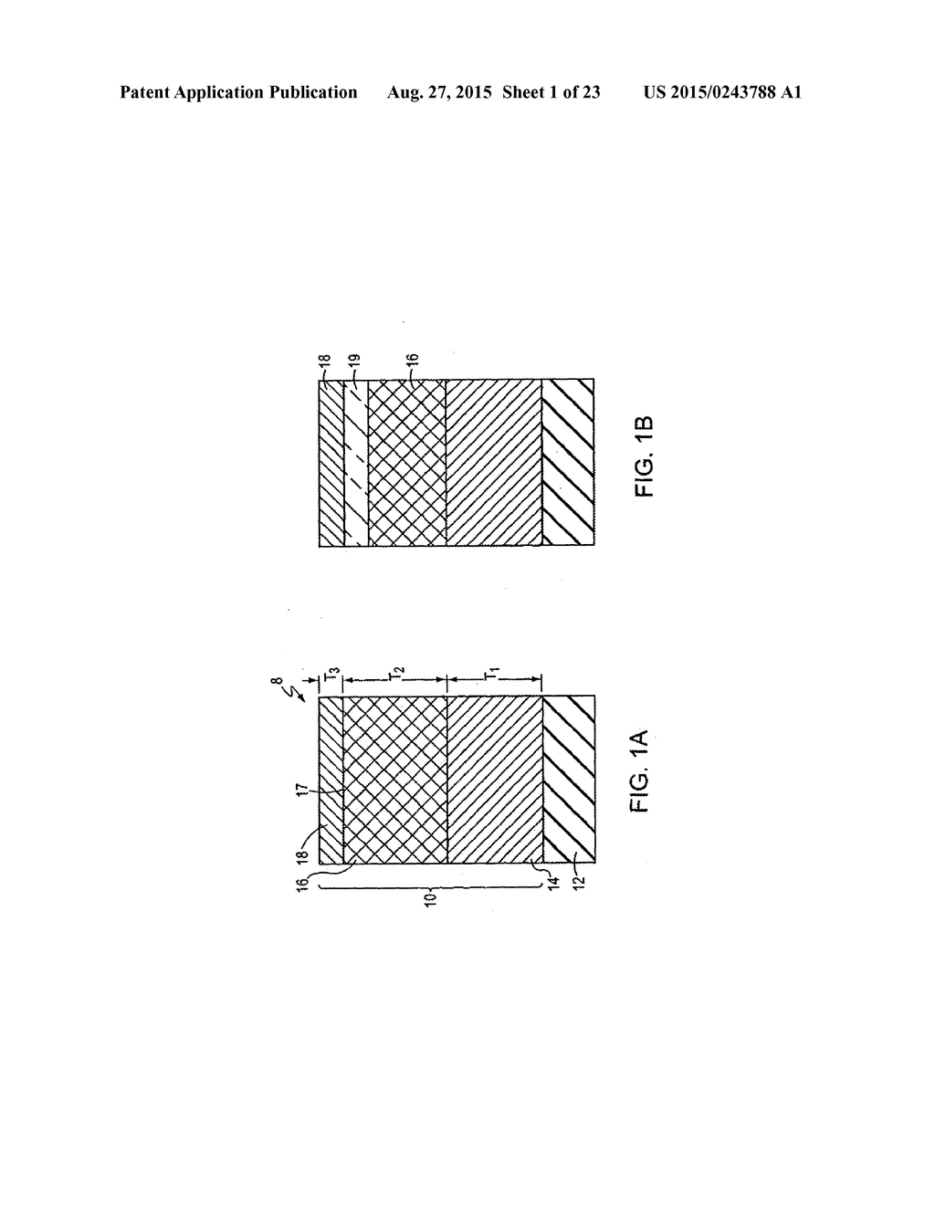 Methods for Forming Semiconductor Device Structures - diagram, schematic, and image 02