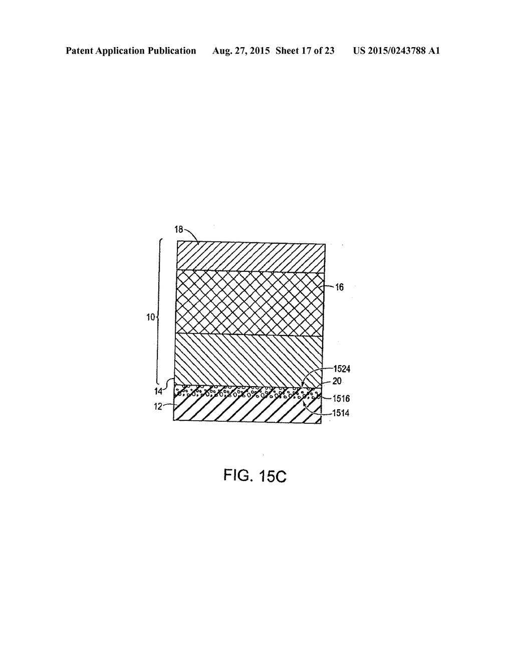 Methods for Forming Semiconductor Device Structures - diagram, schematic, and image 18