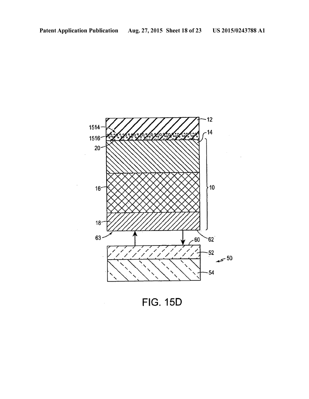 Methods for Forming Semiconductor Device Structures - diagram, schematic, and image 19