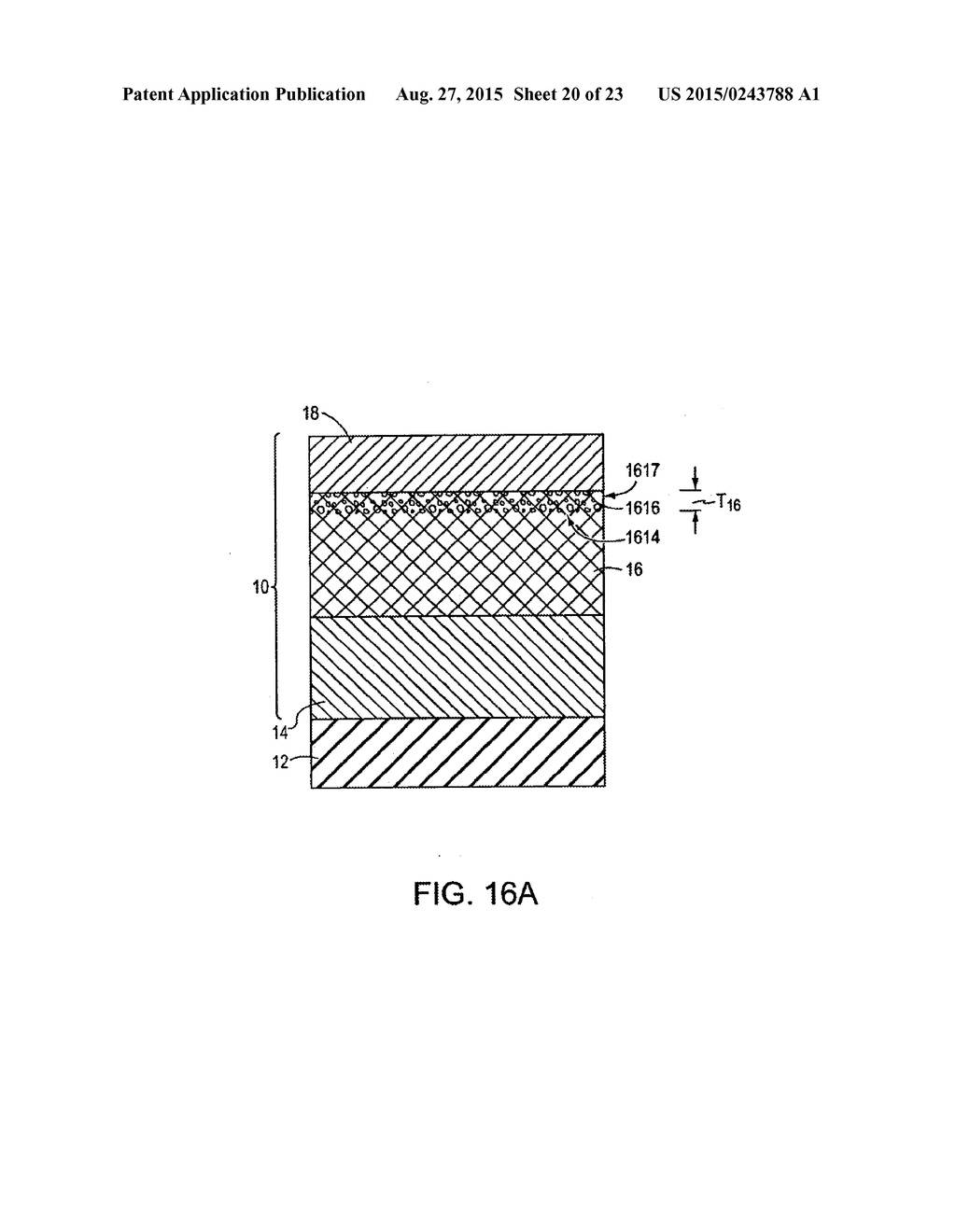 Methods for Forming Semiconductor Device Structures - diagram, schematic, and image 21