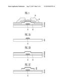 THIN FILM TRANSISTOR AND METHOD FOR FABRICATING THE SAME diagram and image