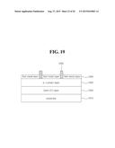 SEMICONDUCTOR DEVICE AND A MANUFACTURING METHOD THEREOF diagram and image