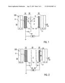 DEVICE AND METHOD FOR THERMOELECTRONIC ENERGY CONVERSION diagram and image