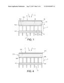 HYBRID SOLAR DEVICE FOR PRODUCING ELECTRICITY HAVING AN INCREASED LIFESPAN diagram and image