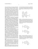 AROMATIC AMINE DERIVATIVE, AND ORGANIC ELECTROLUMINESCENT ELEMENT USING     SAME diagram and image