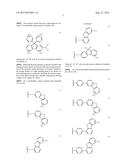 AROMATIC AMINE DERIVATIVE, AND ORGANIC ELECTROLUMINESCENT ELEMENT USING     SAME diagram and image