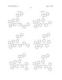 AROMATIC AMINE DERIVATIVE, AND ORGANIC ELECTROLUMINESCENT ELEMENT USING     SAME diagram and image