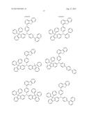 AROMATIC AMINE DERIVATIVE, AND ORGANIC ELECTROLUMINESCENT ELEMENT USING     SAME diagram and image