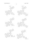 AROMATIC AMINE DERIVATIVE, AND ORGANIC ELECTROLUMINESCENT ELEMENT USING     SAME diagram and image