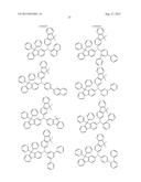 AROMATIC AMINE DERIVATIVE, AND ORGANIC ELECTROLUMINESCENT ELEMENT USING     SAME diagram and image