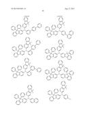 AROMATIC AMINE DERIVATIVE, AND ORGANIC ELECTROLUMINESCENT ELEMENT USING     SAME diagram and image