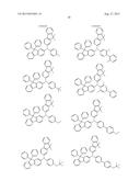 AROMATIC AMINE DERIVATIVE, AND ORGANIC ELECTROLUMINESCENT ELEMENT USING     SAME diagram and image