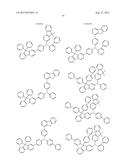 AROMATIC AMINE DERIVATIVE, AND ORGANIC ELECTROLUMINESCENT ELEMENT USING     SAME diagram and image