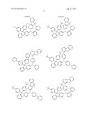 AROMATIC AMINE DERIVATIVE, AND ORGANIC ELECTROLUMINESCENT ELEMENT USING     SAME diagram and image