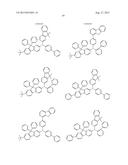 AROMATIC AMINE DERIVATIVE, AND ORGANIC ELECTROLUMINESCENT ELEMENT USING     SAME diagram and image