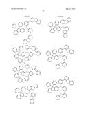 AROMATIC AMINE DERIVATIVE, AND ORGANIC ELECTROLUMINESCENT ELEMENT USING     SAME diagram and image