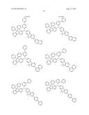 AROMATIC AMINE DERIVATIVE, AND ORGANIC ELECTROLUMINESCENT ELEMENT USING     SAME diagram and image