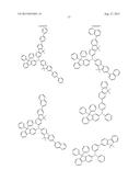 AROMATIC AMINE DERIVATIVE, AND ORGANIC ELECTROLUMINESCENT ELEMENT USING     SAME diagram and image