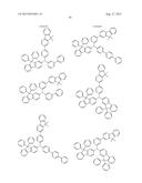 AROMATIC AMINE DERIVATIVE, AND ORGANIC ELECTROLUMINESCENT ELEMENT USING     SAME diagram and image