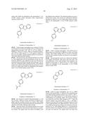 AROMATIC AMINE DERIVATIVE, AND ORGANIC ELECTROLUMINESCENT ELEMENT USING     SAME diagram and image