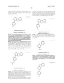 AROMATIC AMINE DERIVATIVE, AND ORGANIC ELECTROLUMINESCENT ELEMENT USING     SAME diagram and image